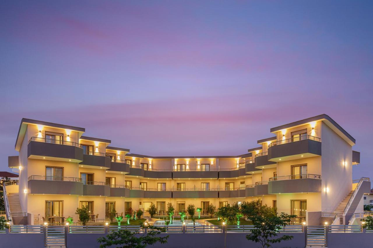 Aria Garden Suites Nikiti  Exterior photo